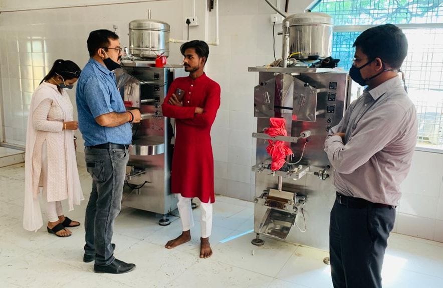 Food Safety Department Sees RO Plant