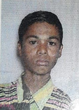 Divyang who went to fill water fell into a well and died