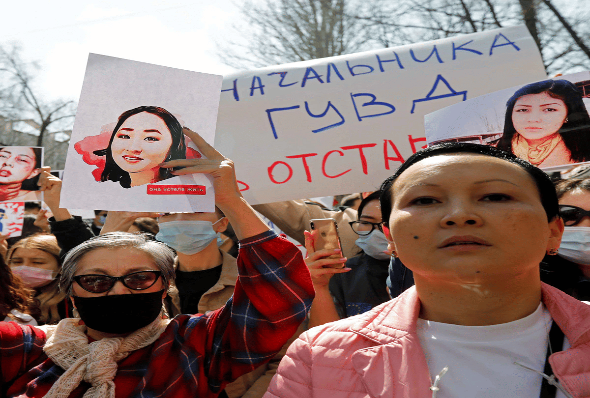 kyrgyzstan weird tradition kidnapping bride forcibly for marriage