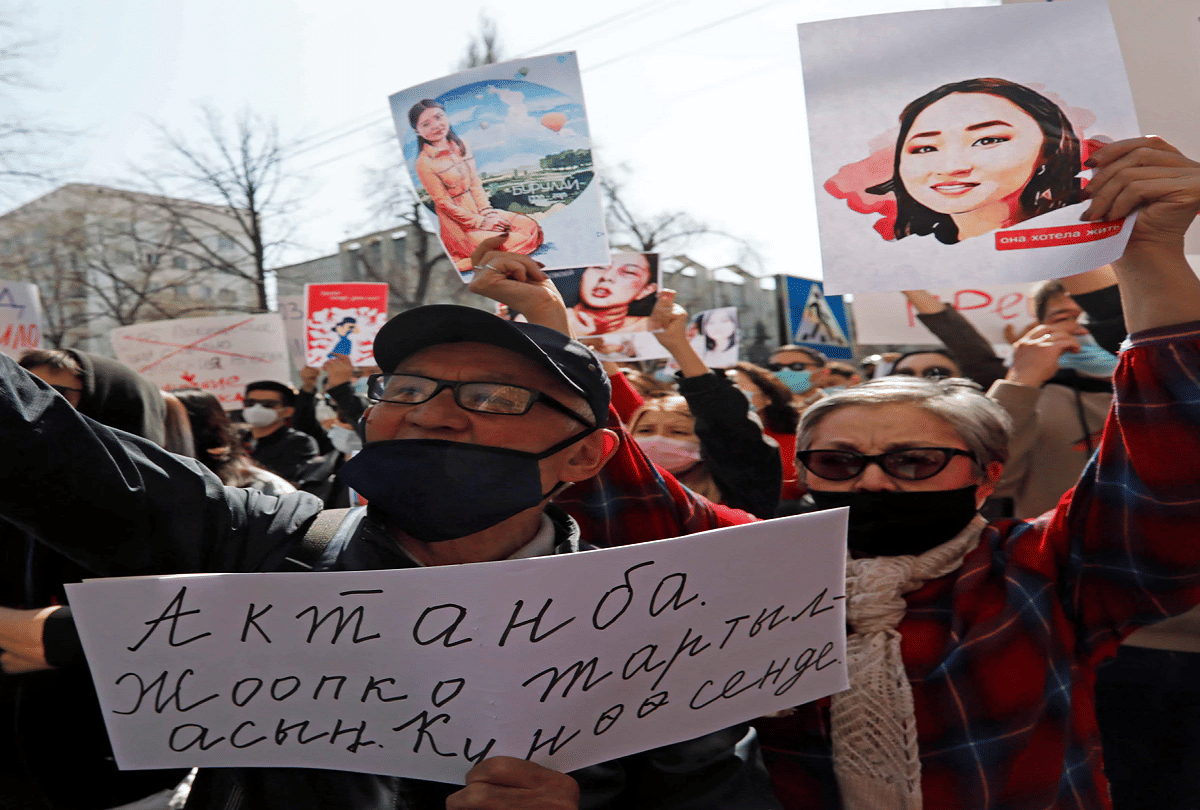 kyrgyzstan weird tradition kidnapping bride forcibly for marriage