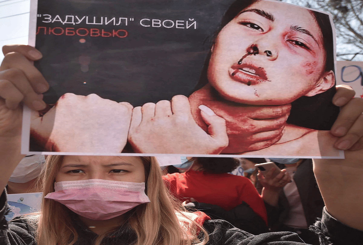 kyrgyzstan weird tradition kidnapping bride forcibly for marriage