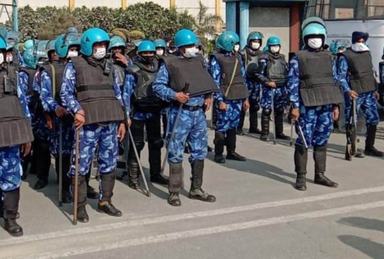 Protesting Farmers will block KMP Expressway for 24 hours from today morning