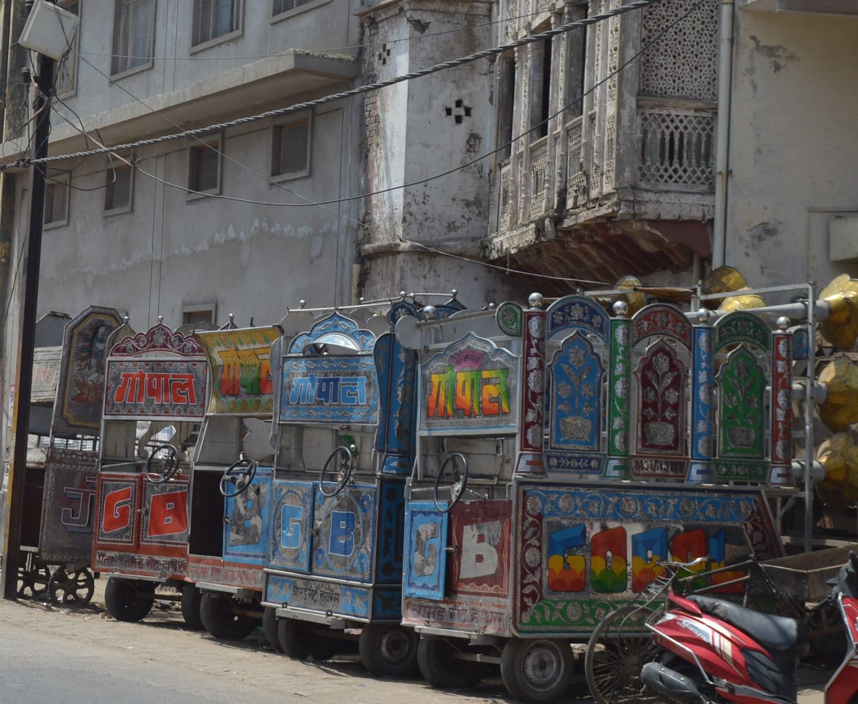 Hathras: Band-makers also worried over the possibility of lockdown