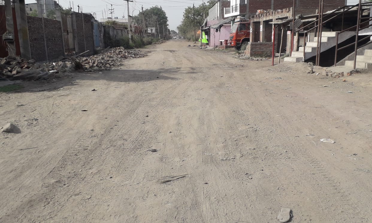 road