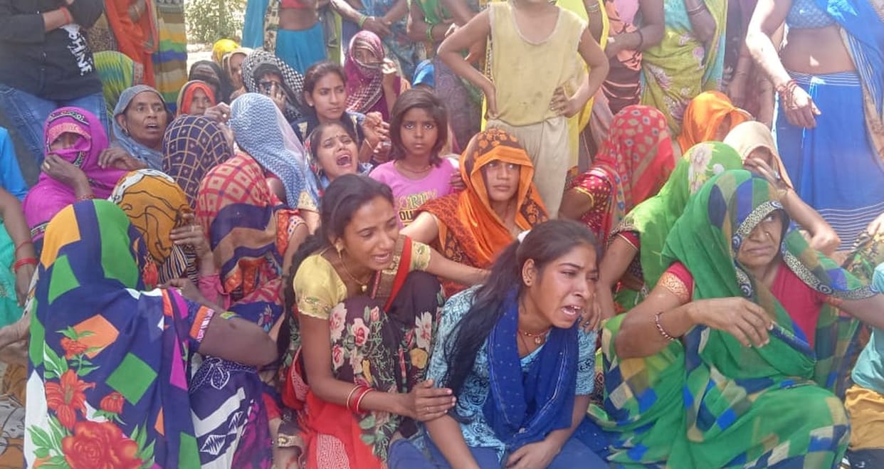 Tanker driver hanged for not leaving wife's maternal uncle