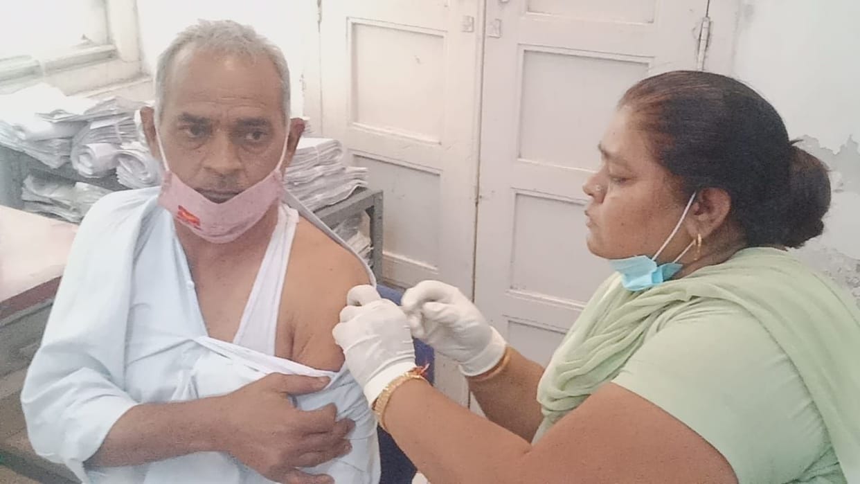The Maha Vaccination Campaign will run in the district from 11 to 14 April