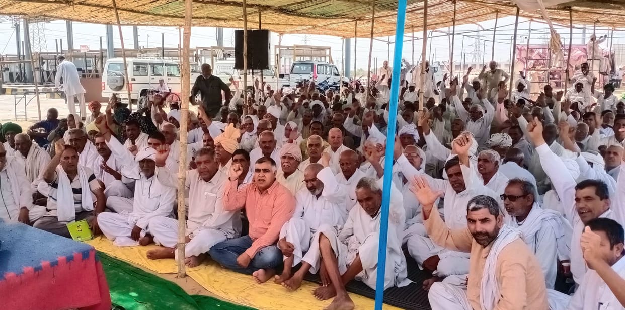 Farmers mahapanchayat at Kitalana toll today, Gurnam Singh Chadhuni will address