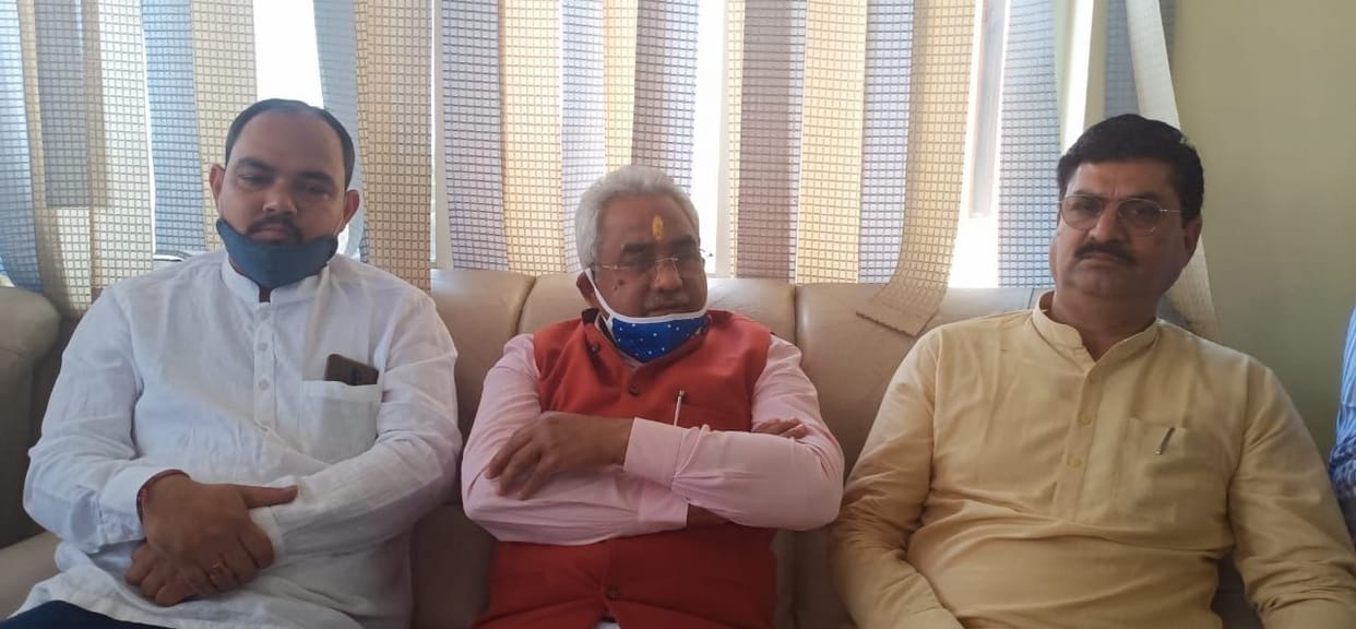 BJP's record win in Salt : Madan