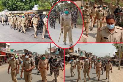 गोरखपुर पुलिस।