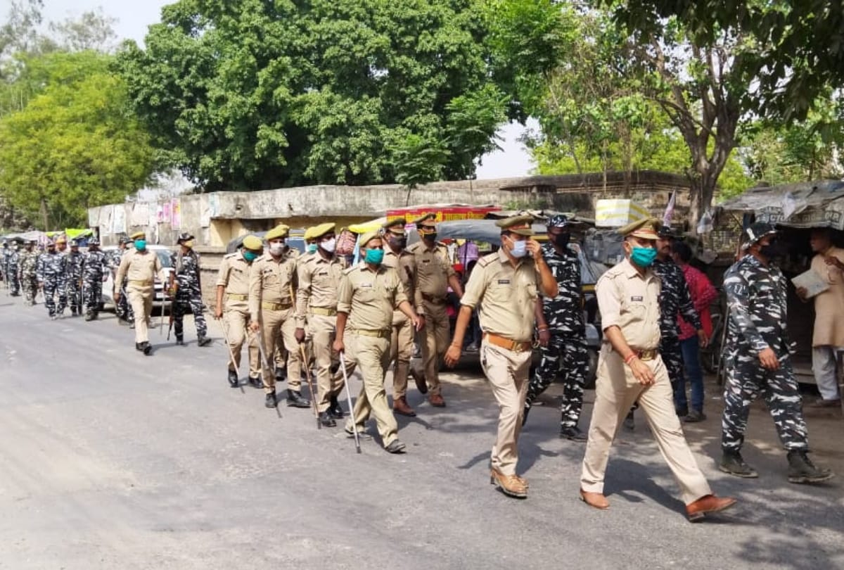 Gorakhpur: By giving affidavit to the police, crooks are speaking, will not commit crime so far 1.14 lakh people have been banned