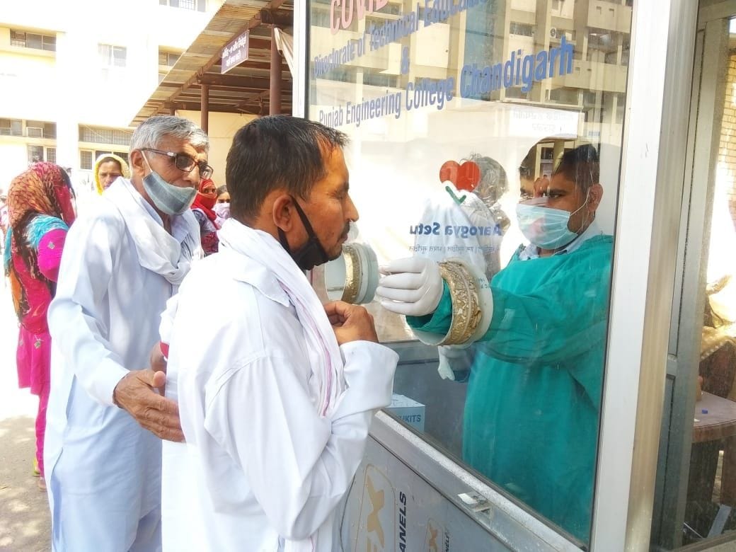 70 new corona infected, including 18 women and 18 students found