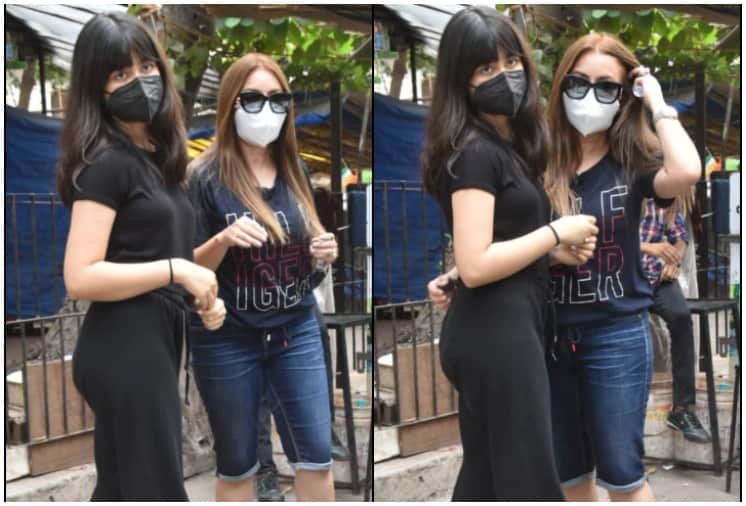 Mahima Chaudhary Spotted with Daughter Ariana Chaudhary, Fans Says 'Cute and Pretty'