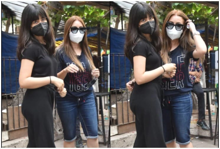 Mahima Chaudhary Spotted with Daughter Ariana Chaudhary, Fans Says 'Cute and Pretty'