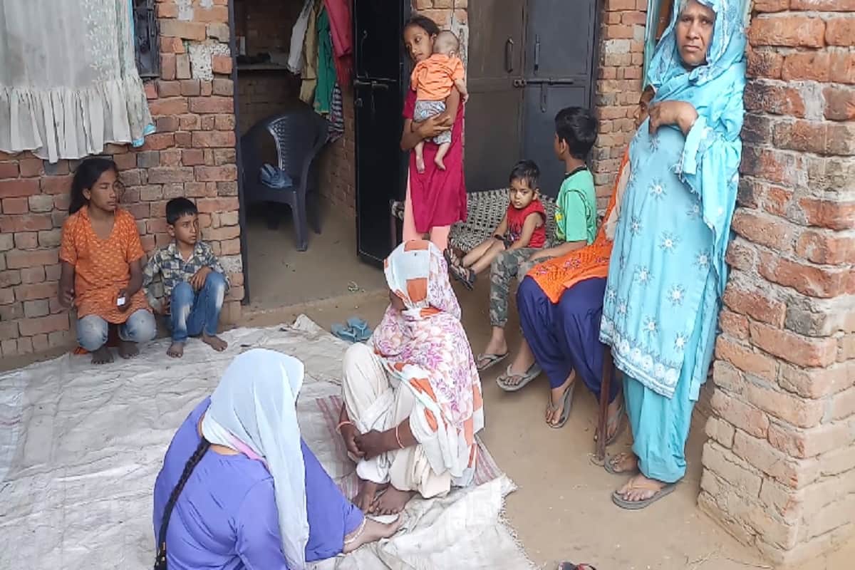 Police has disclosed in the case of murder of aunt and nephew in Meerut