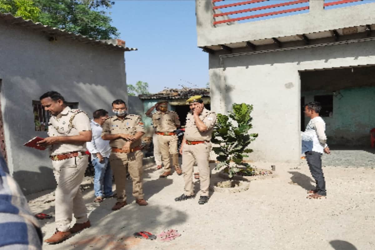 Meerut: young boy fall in love with his aunt who was double in age then murder her and suicide due to fear of society