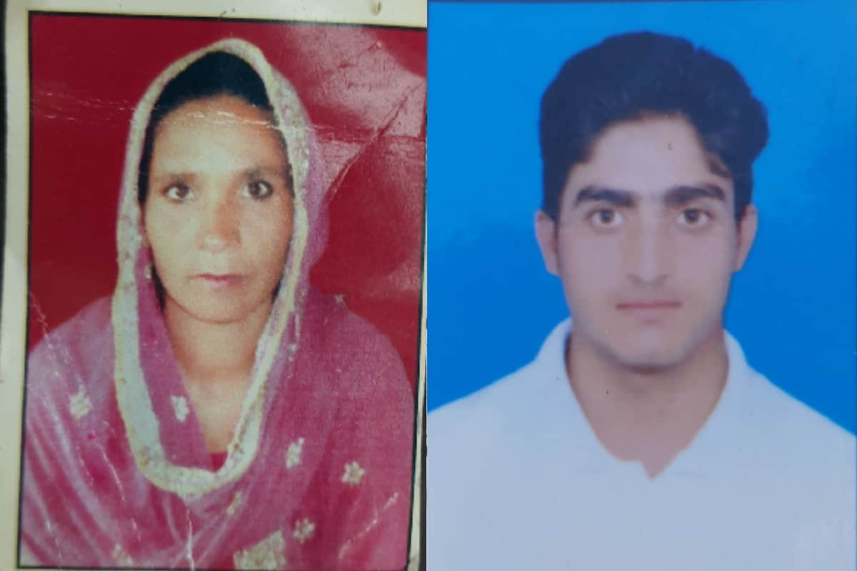 man shot himself after murder of his thirty eight years old girlfriend in Meerut