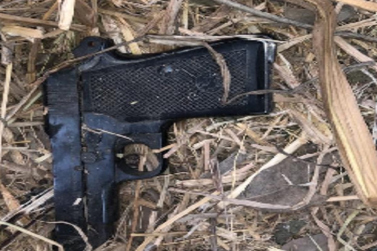 man shot himself after murder of his thirty eight years old girlfriend in Meerut