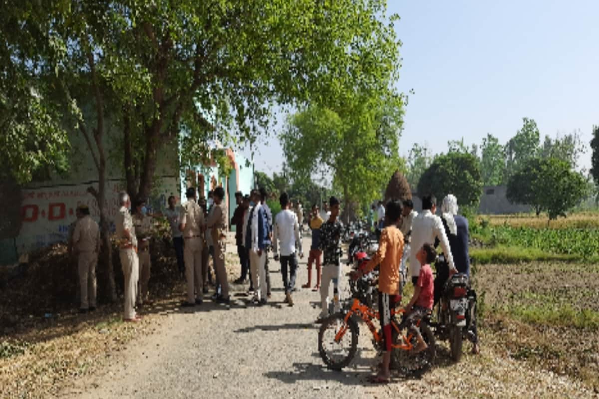 Meerut: young boy fall in love with his aunt who was double in age then murder her and suicide due to fear of society