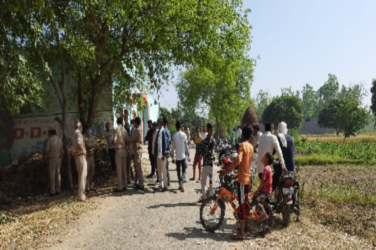 Meerut: young boy fall in love with his aunt who was double in age then murder her and suicide due to fear of society