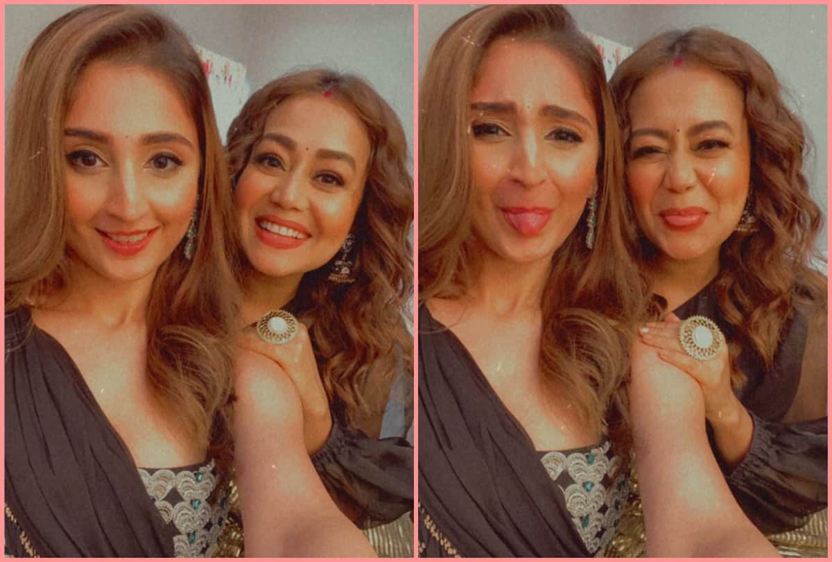 Dhvani Bhanushali and Neha Kakkar 'Dilbar' song records one billion views