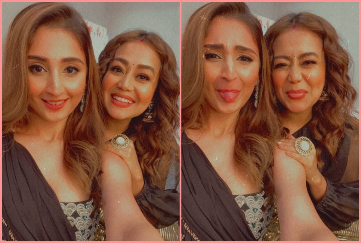 Dhvani Bhanushali and Neha Kakkar 'Dilbar' song records one billion views