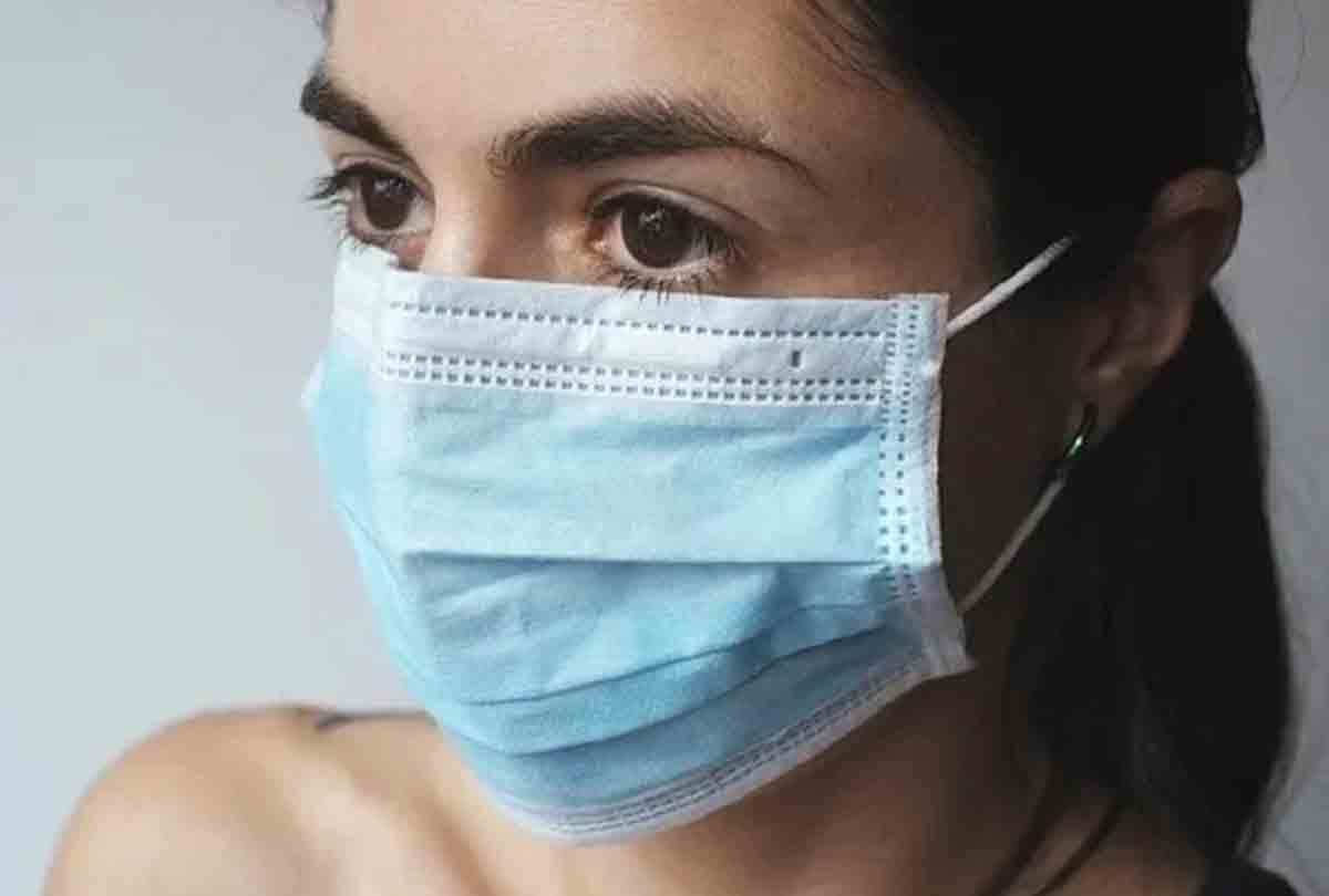UP: 3343 people invoiced without mask, strict violation of Kovid protocol