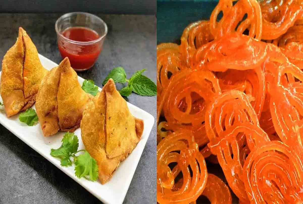 Meerut: person who eats 10 kg Mahabahubali Samosa will get a reward of Rs seventy one thousand in Meerut