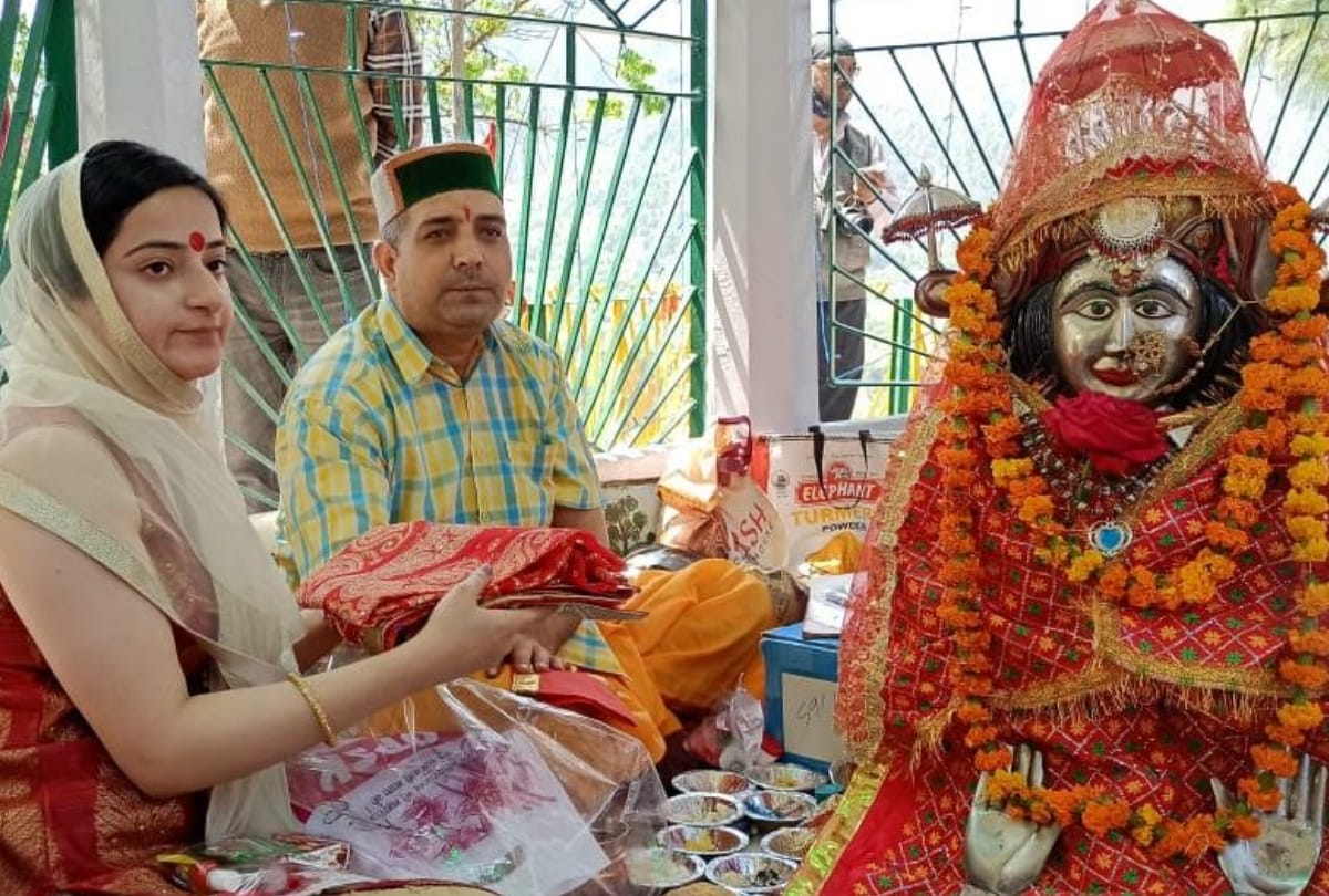 Chamba suhi mela 2021: suhi mata shobha yatra in chamba himachal pradesh