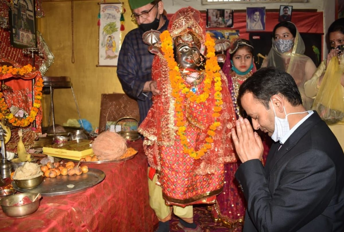 Chamba suhi mela 2021: suhi mata shobha yatra in chamba himachal pradesh