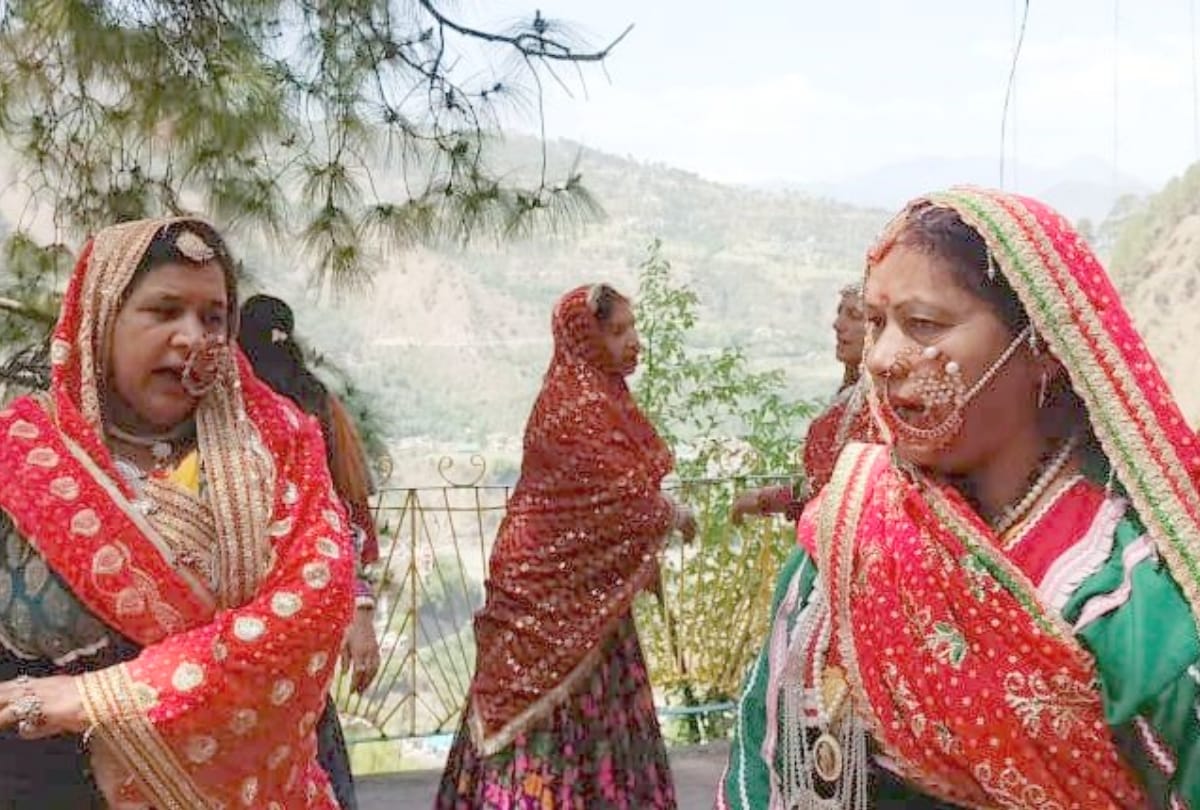 Chamba suhi mela 2021: suhi mata shobha yatra in chamba himachal pradesh