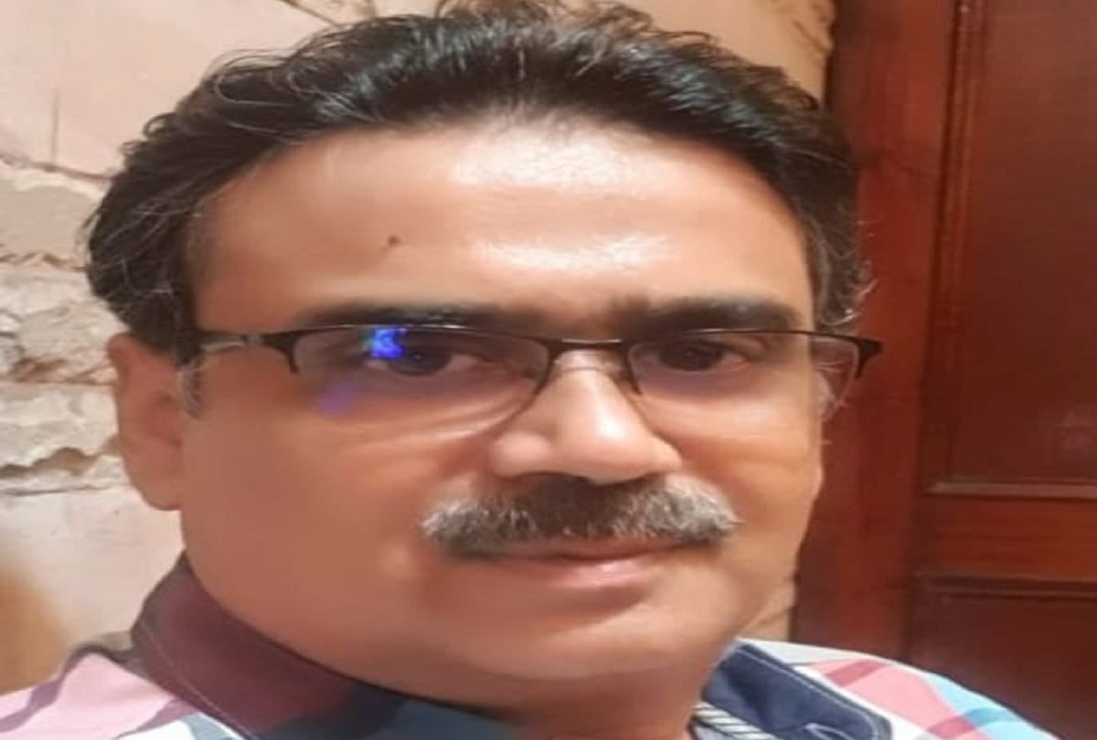 Dr. Rishi Sahai returned as the nodal officer of Corona