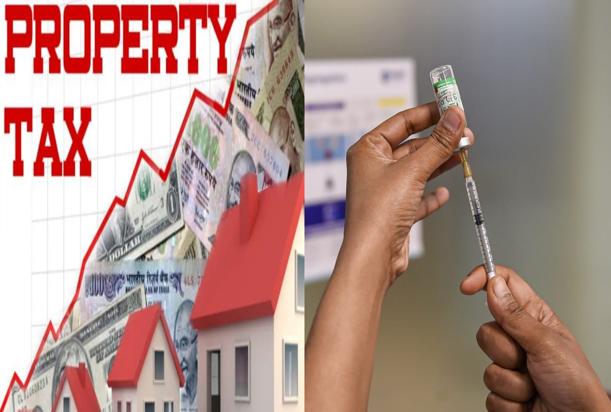 East Delhi municipal corporation gives 5 percent off on property tax who get corona vaccine