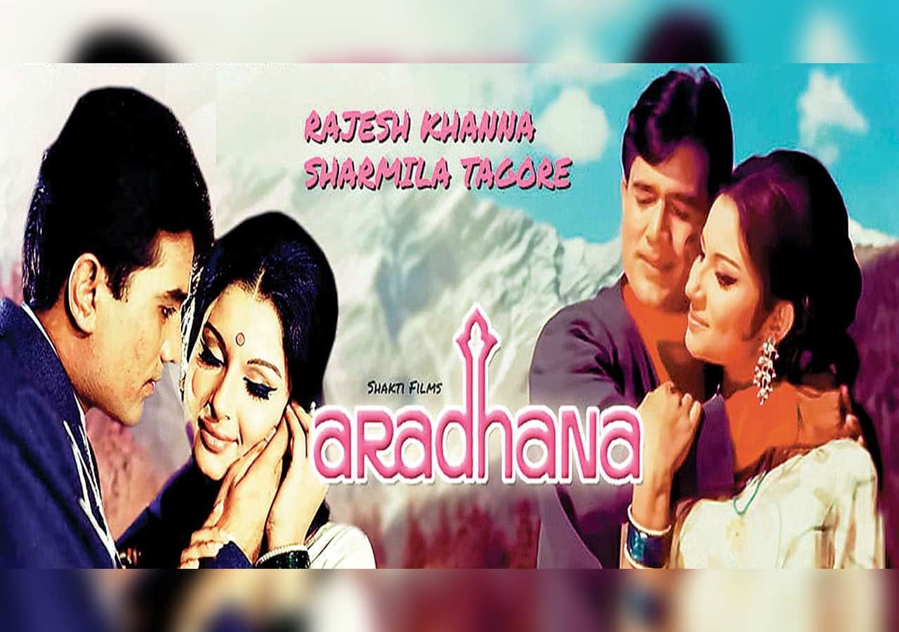 when Sharmila Tagore revealed Rajesh Khanna downfall story after Aradhana film