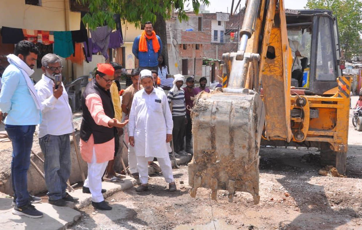 road,railway,palika,mla,PWD