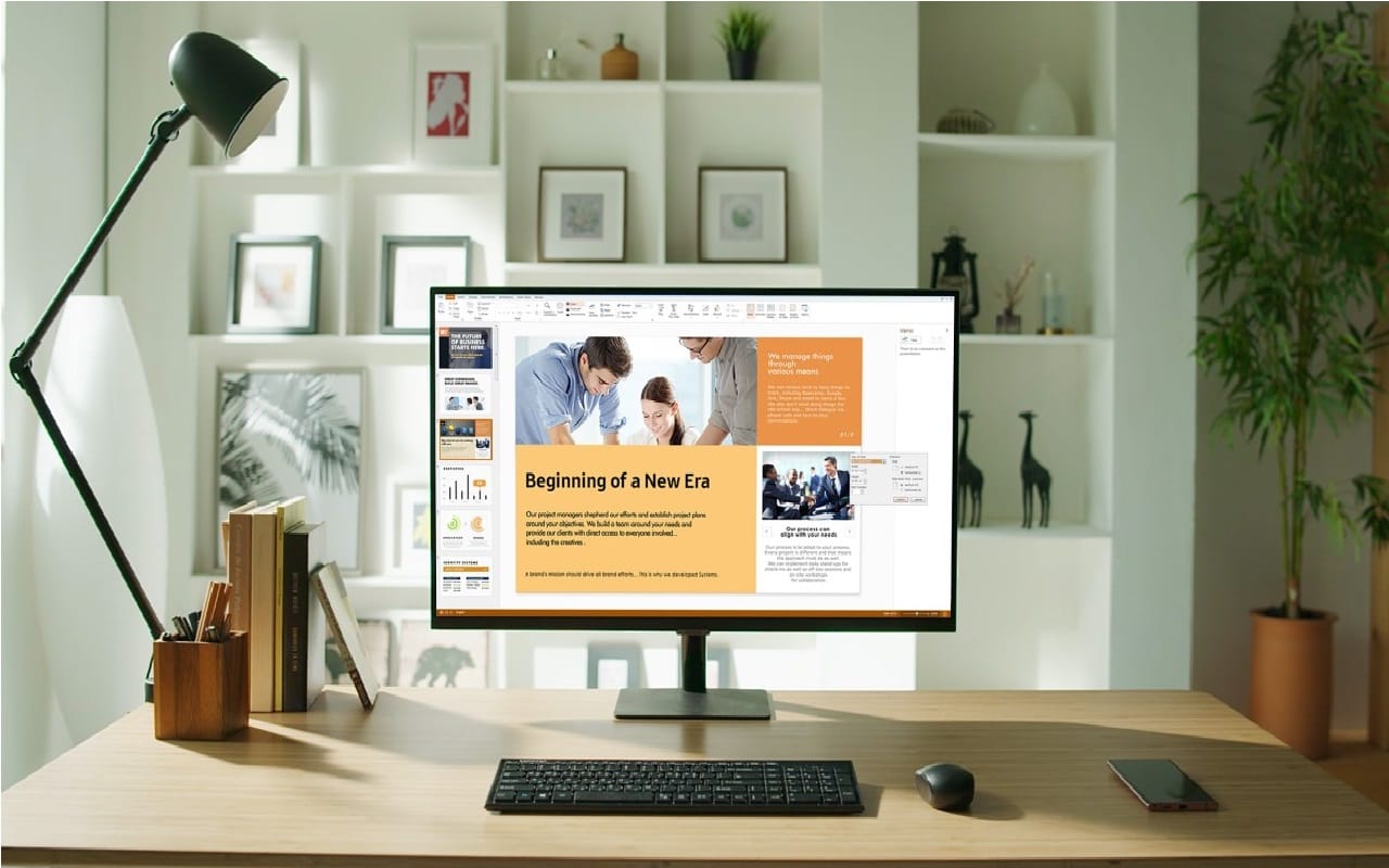 Samsung launched its all new Smart Monitor with an innovative and OTT Apps support