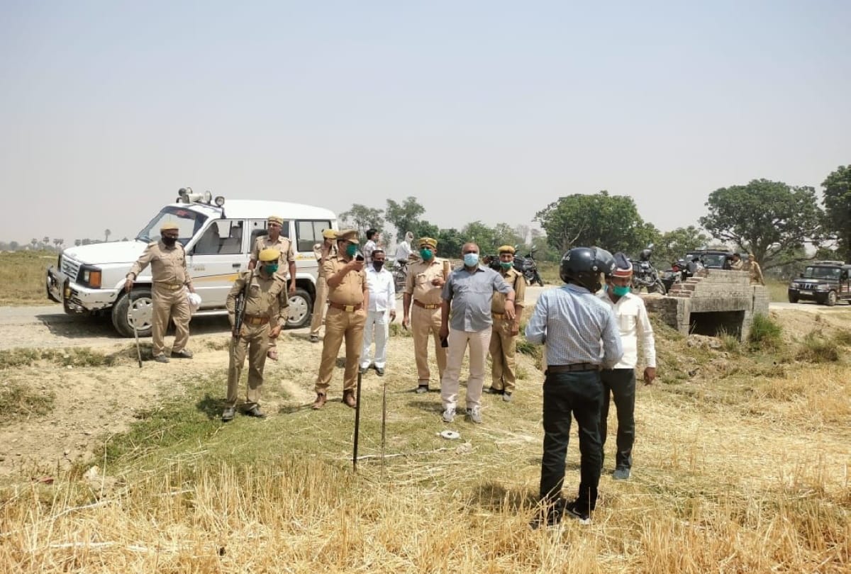 Property worth Rs 90.45 lakh attached to three cow smugglers in sant kabir nagar
