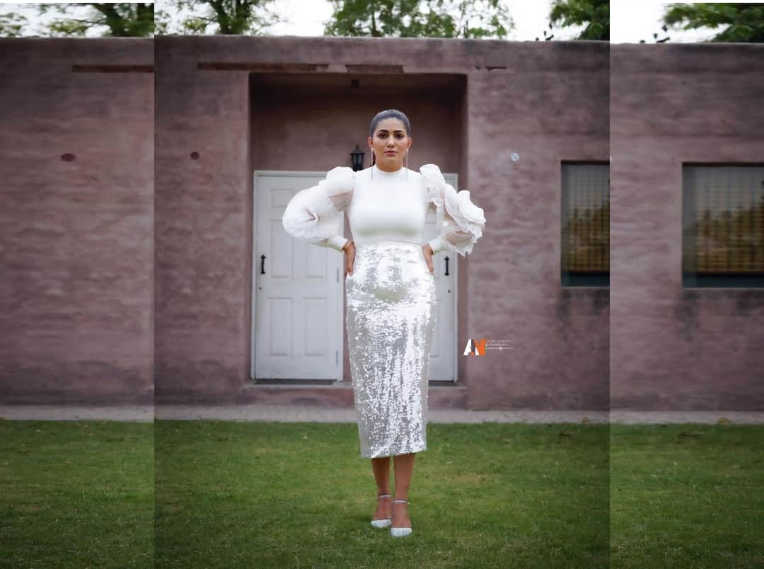 Sapna Choudhary: Haryanvi Desi Queen New Look getting viral on internet