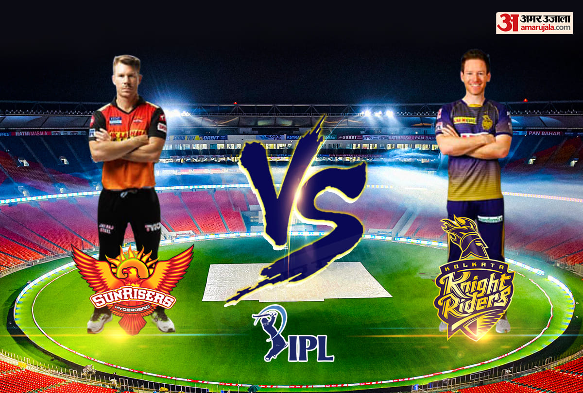 IPL 2021 KKR will take on Sunrisers Hyderabad head to head prediction and match preview