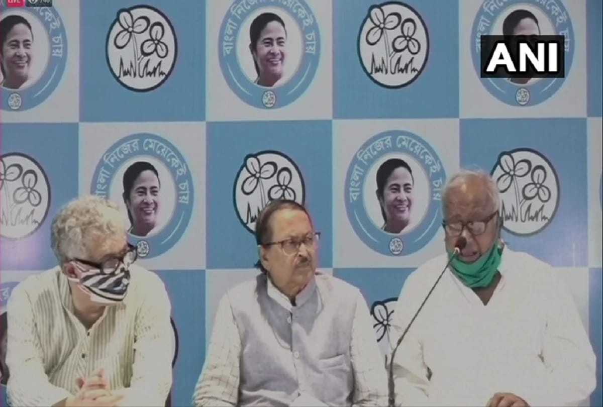 Bengal assembly elections: TMC leaders angry over action on Mamta, fired on Election Commission