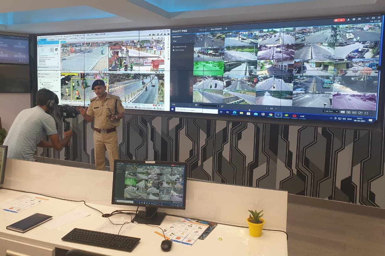 Police will monitor vehicles from Haridwar itself