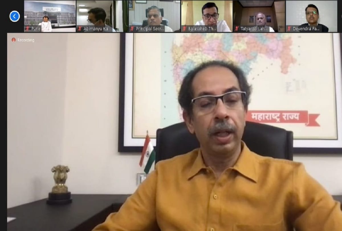 Uddhav thackeray government may enforce Lockdown in maharashtra