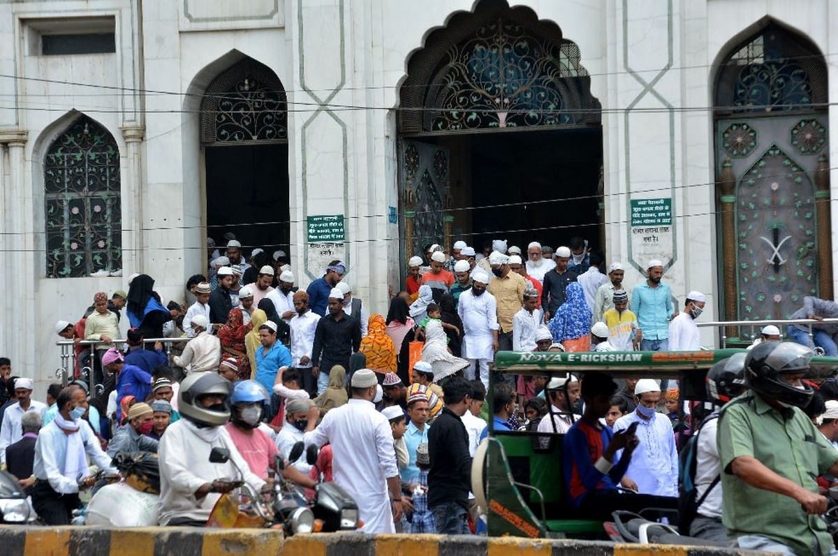 Muslim religious leaders appealed to follow Corona Guideline Khuda ibadat will be in night curfew