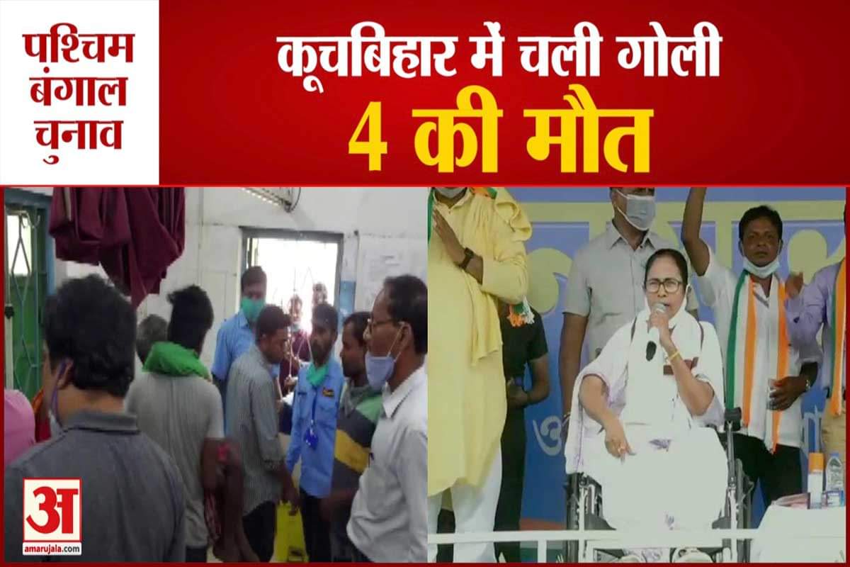 पश्चिम बंगाल चुनाव