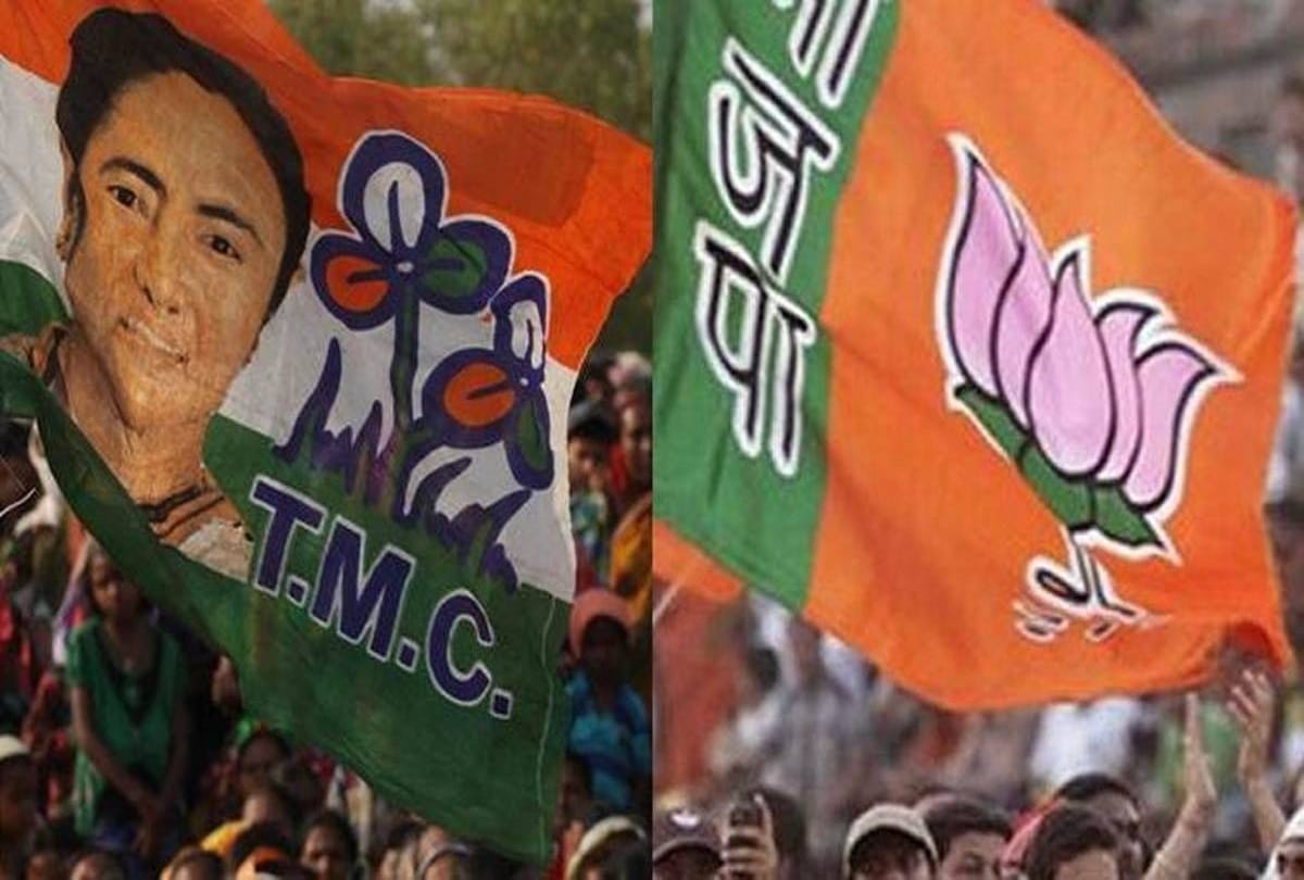 west bengal assembly election fourth phase voting is underway and there is violence in many places