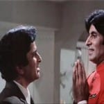 शशि कपूर अमिताभ बच्चन