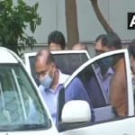 सचिन वाजे का सहयोगी काजी गिरफ्तार