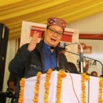 केंद्रीय खेल मंत्री किरण रिजिजू