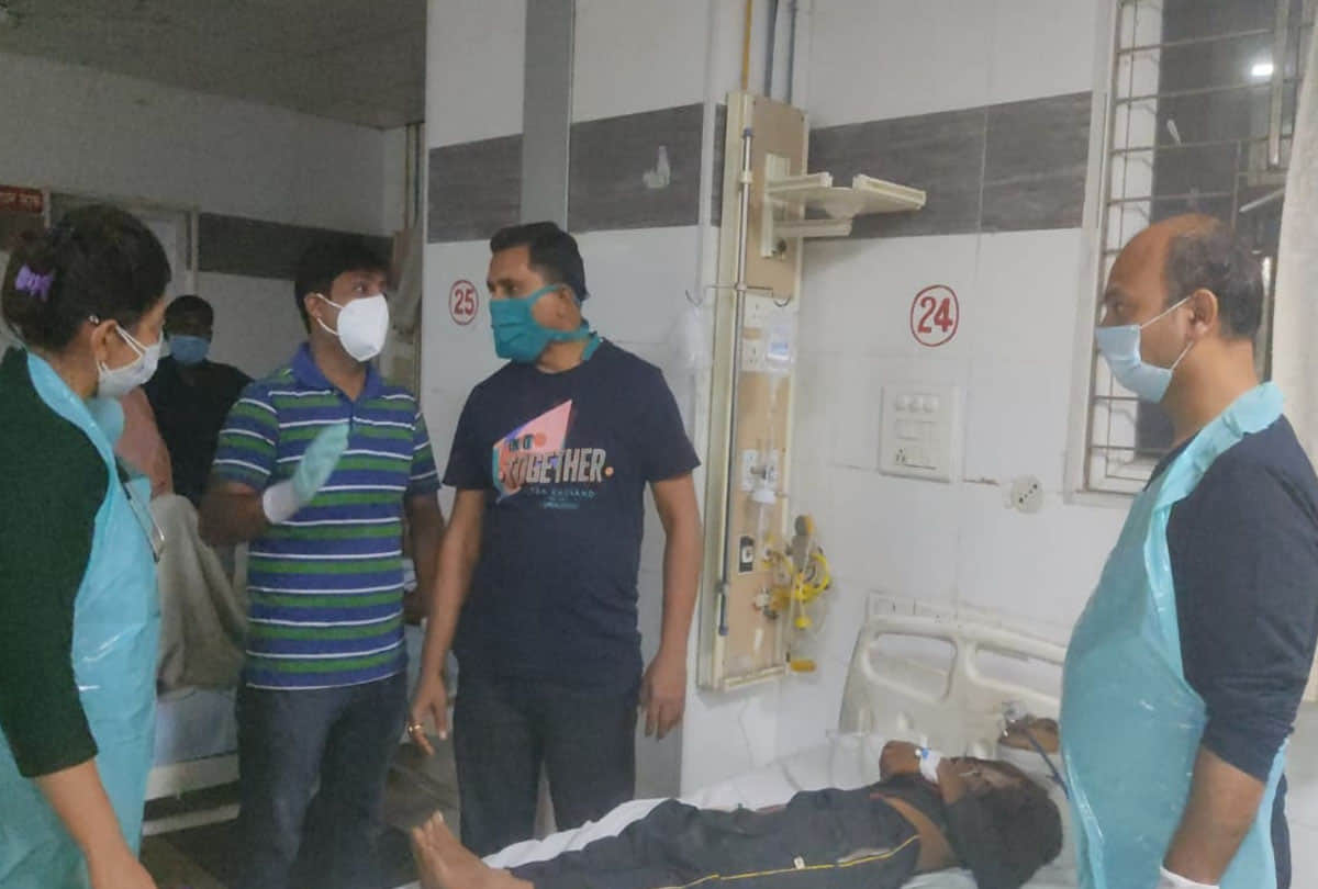 Etawah road accident: 12 people died in painful accident