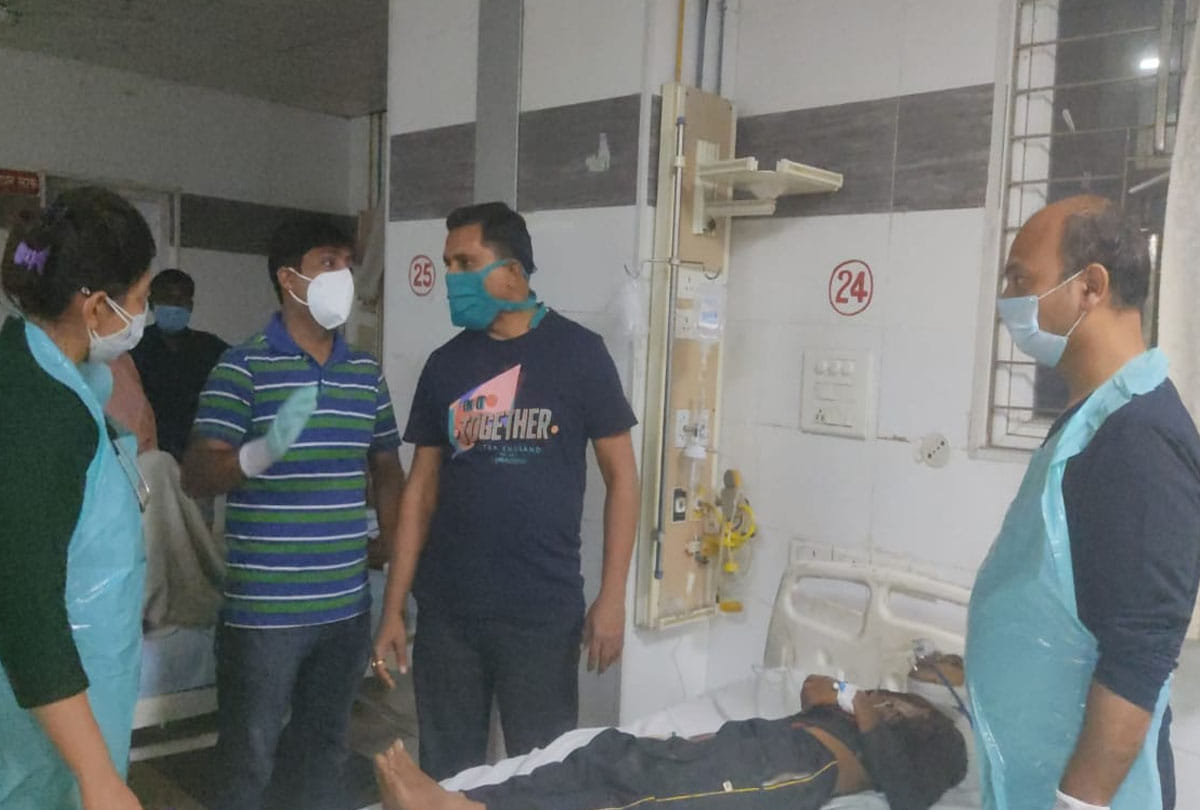 Etawah road accident: 12 people died in painful accident