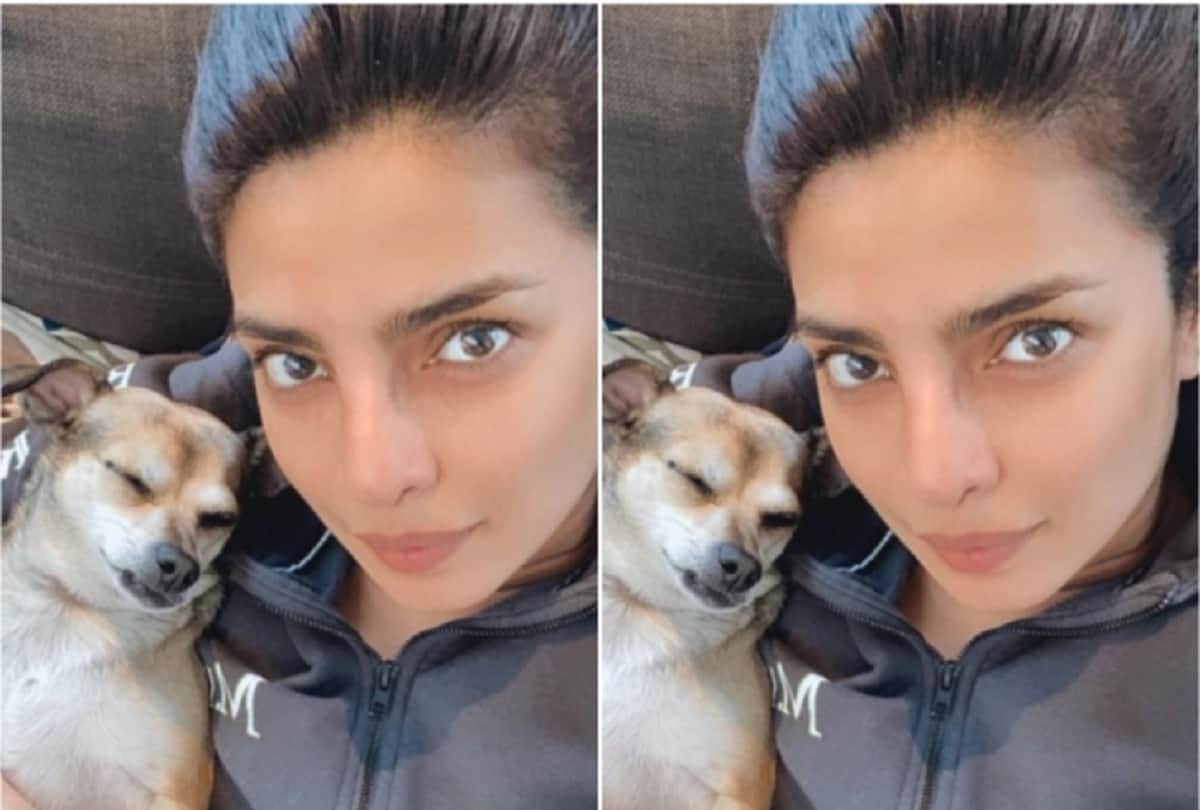 Priyanka Chopra shared a picture with 'daughter' Diana, wrote- this girls' time